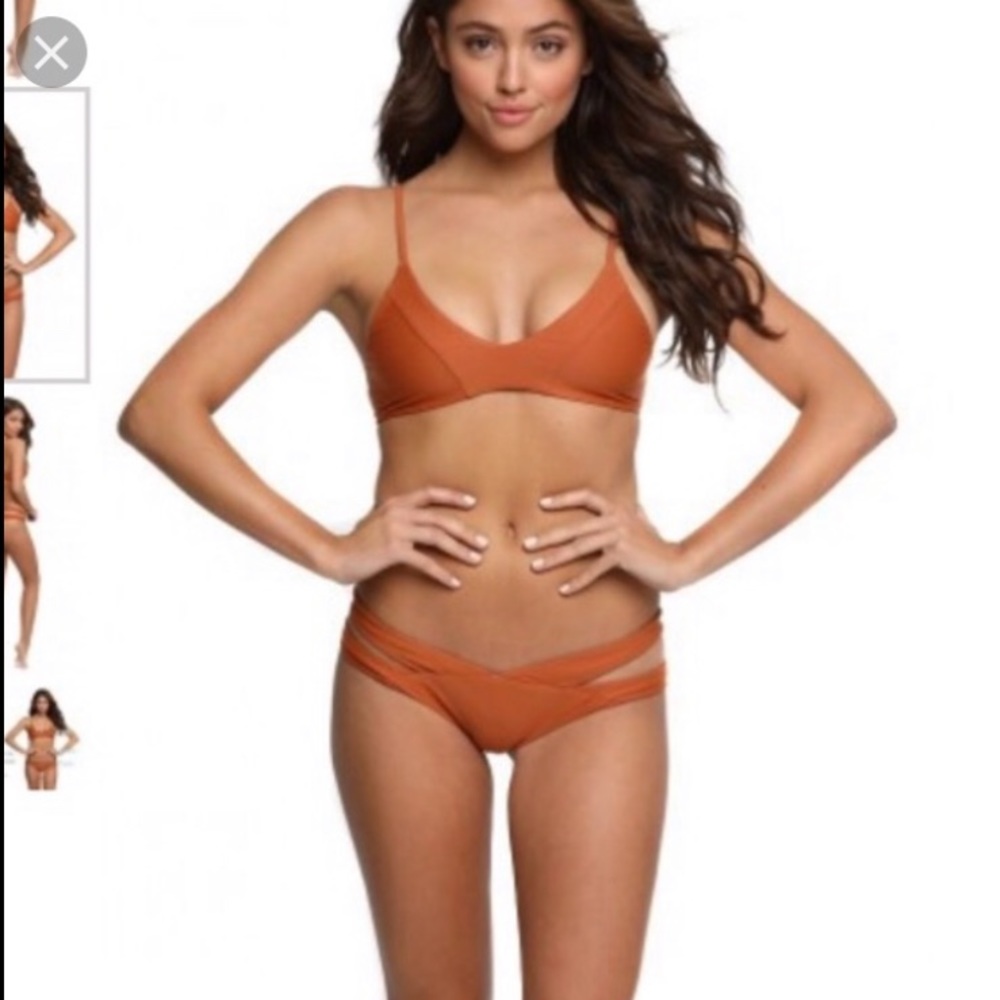 Kittenish Bikini